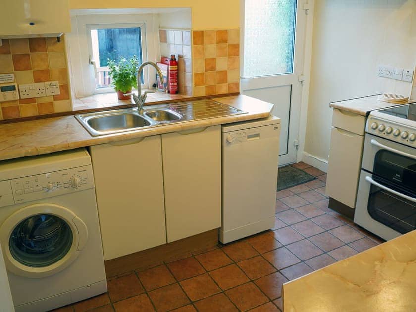 Kitchen | Nelson’s Cottage, Burton in Lonsdale