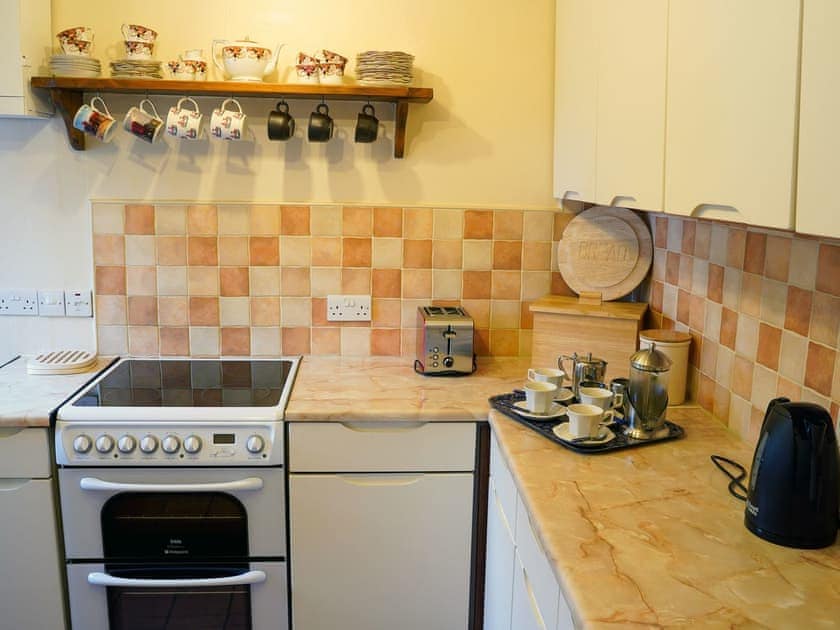Kitchen | Nelson’s Cottage, Burton in Lonsdale