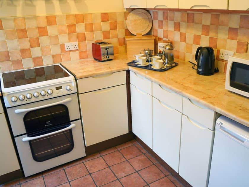 Kitchen | Nelson’s Cottage, Burton in Lonsdale