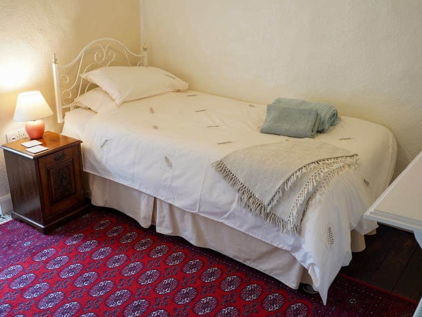 Single bedroom | Nelson’s Cottage, Burton in Lonsdale