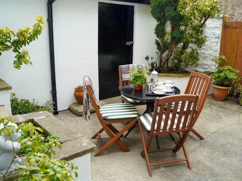 Courtyard | Nelson’s Cottage, Burton in Lonsdale