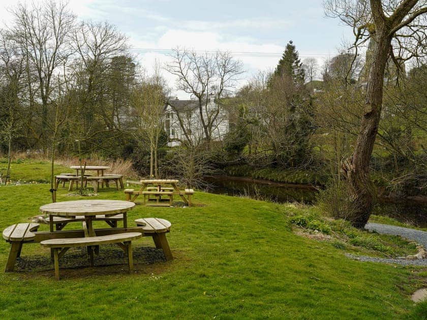 Surrounding area | Nelson’s Cottage, Burton in Lonsdale