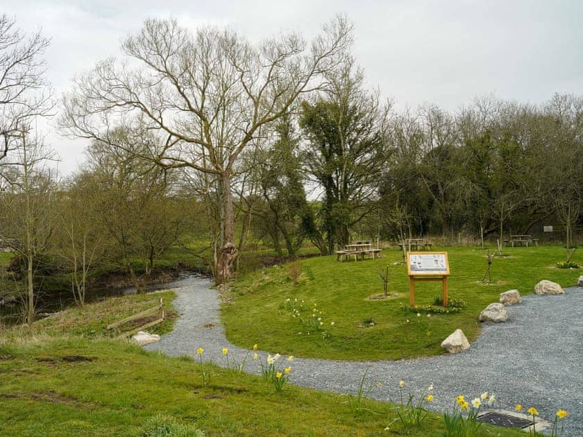 Surrounding area | Nelson’s Cottage, Burton in Lonsdale