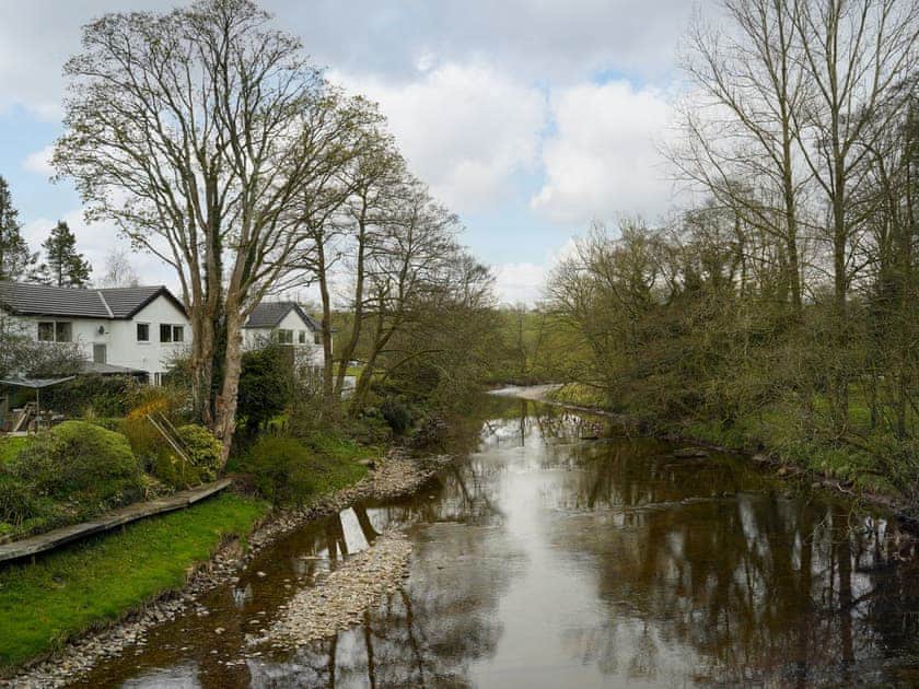 Surrounding area | Nelson’s Cottage, Burton in Lonsdale