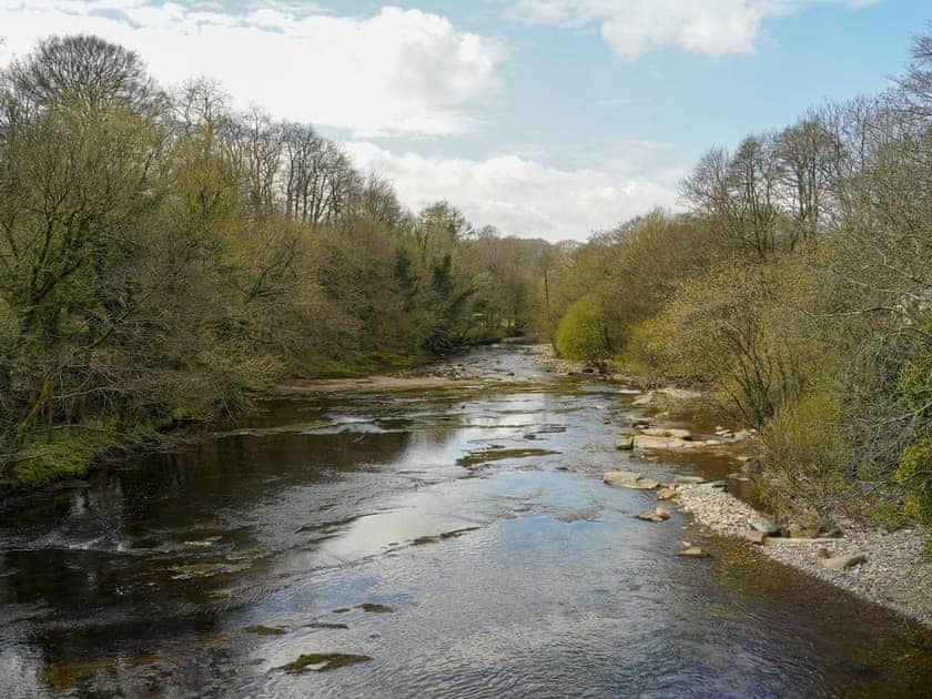 Surrounding area | Nelson’s Cottage, Burton in Lonsdale