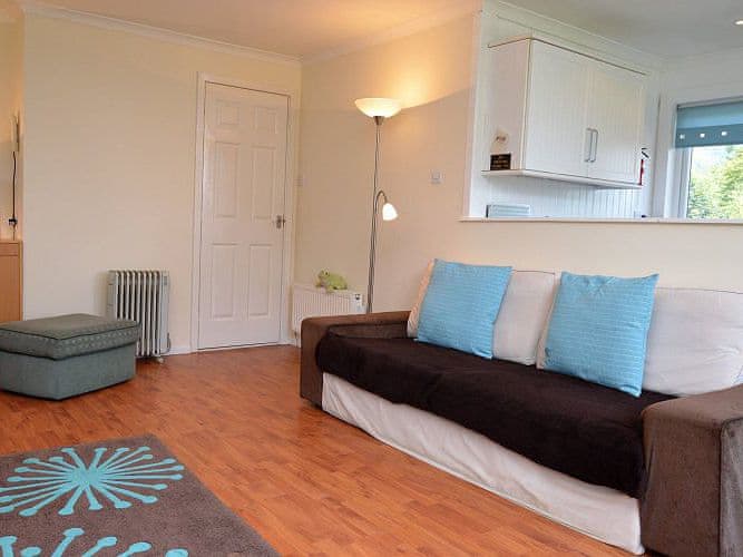 Amber Lodge, Dunoon