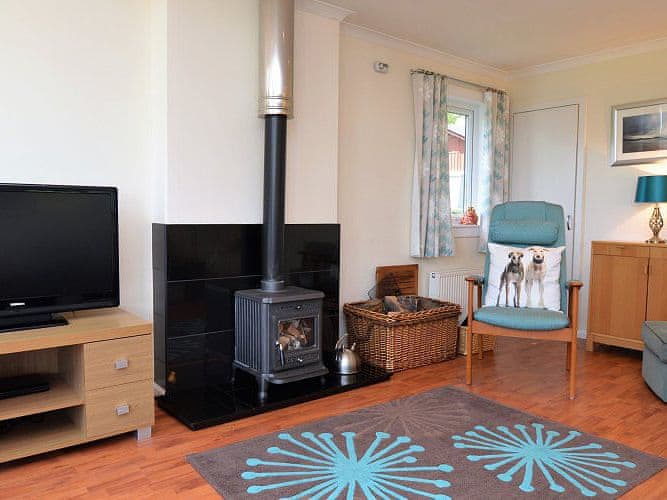 Amber Lodge, Dunoon