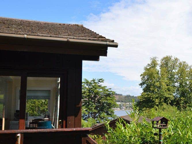 Amber Lodge, Dunoon