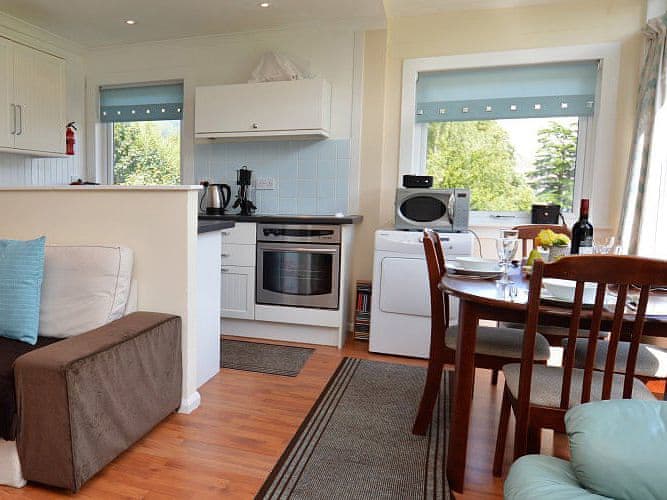 Amber Lodge, Dunoon