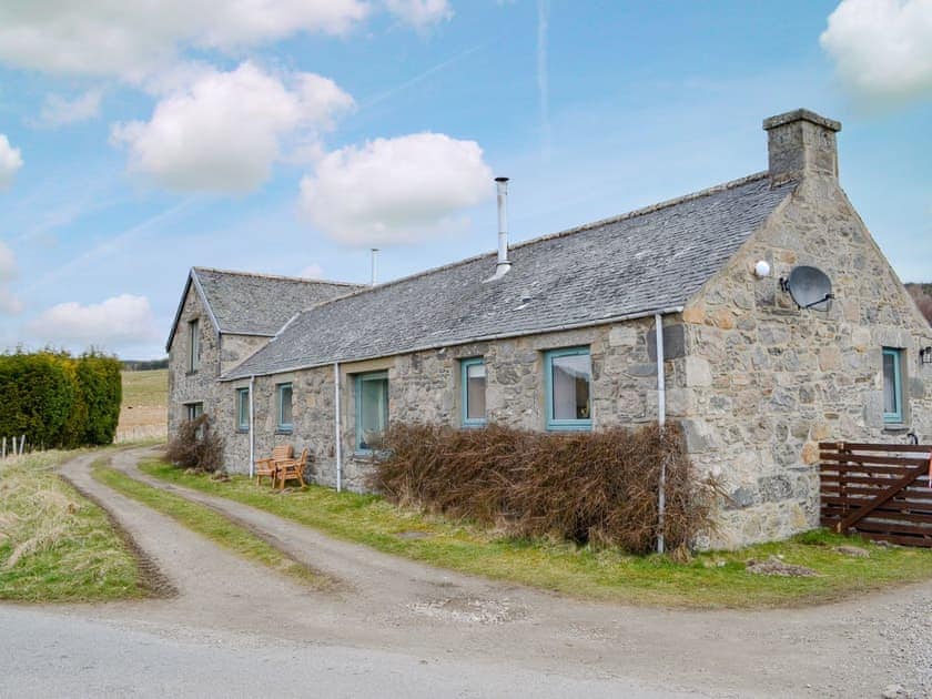 Exterior | The Grain Store, Loch Ruthven