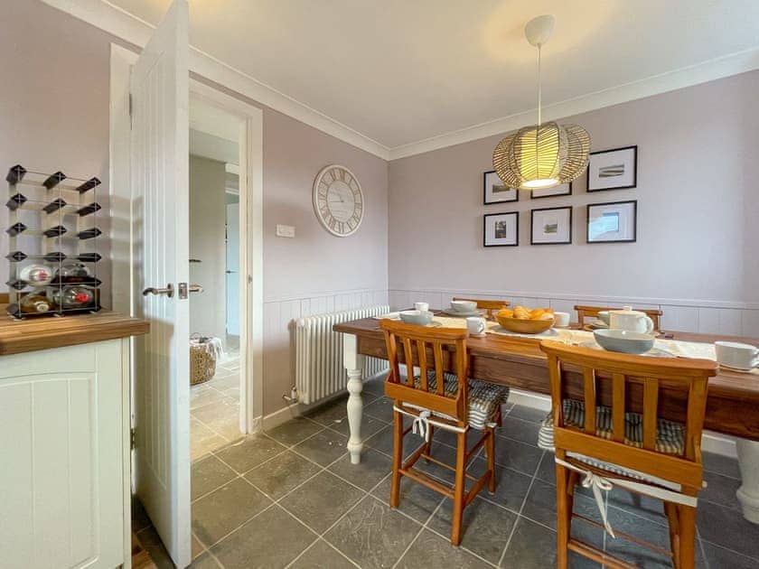 Kitchen/diner | The Grain Store, Loch Ruthven