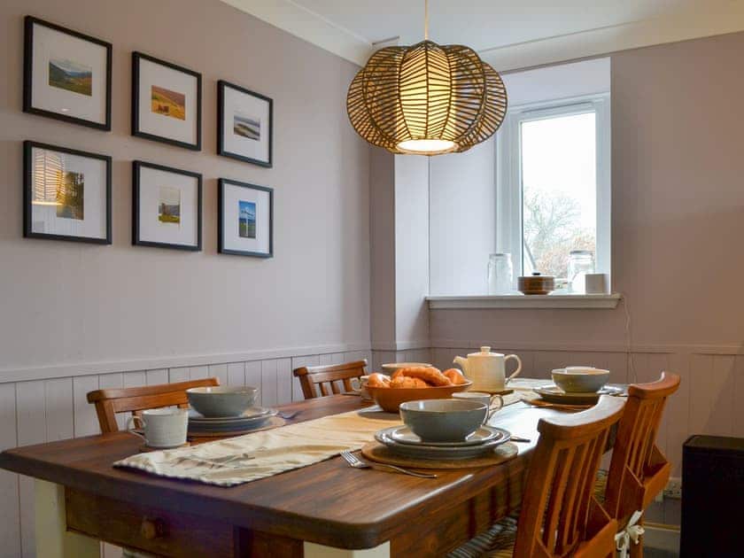 Dining Area | The Grain Store, Loch Ruthven