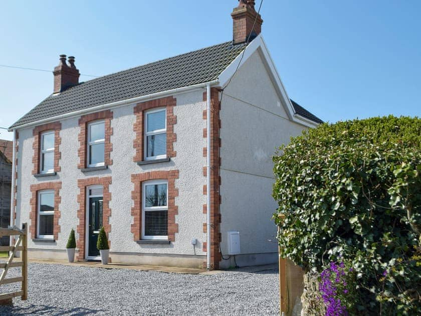 Exterior | Hawthorns in Gower, Gower