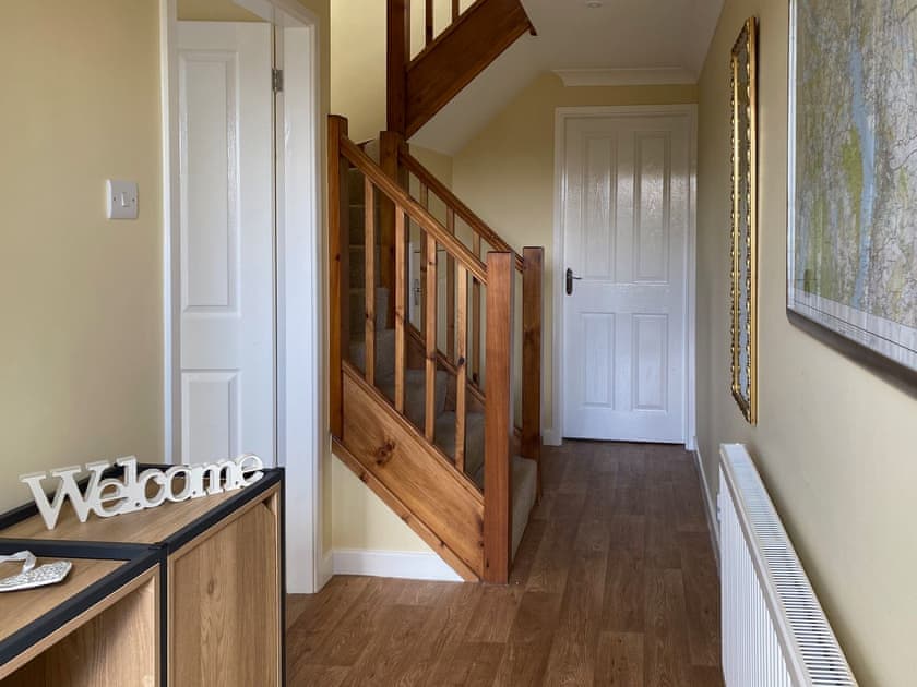 Hallway | High Fellside, Ambleside