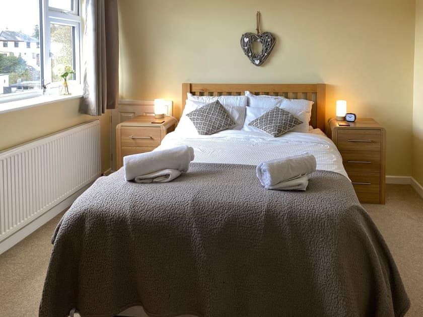Double bedroom | High Fellside, Ambleside