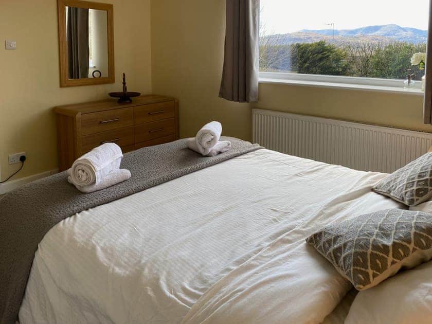 Double bedroom | High Fellside, Ambleside
