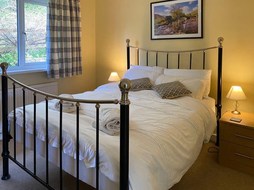 Double bedroom | High Fellside, Ambleside