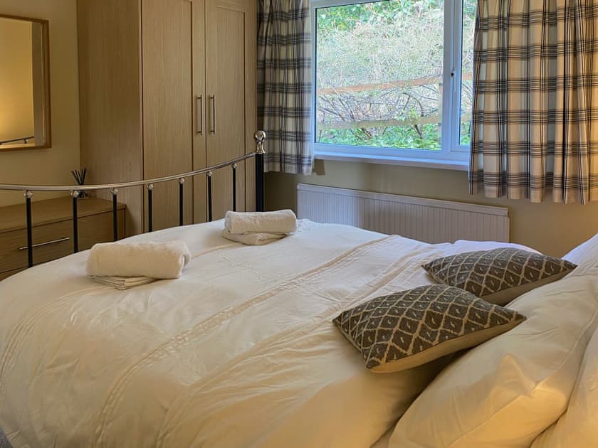 Double bedroom | High Fellside, Ambleside