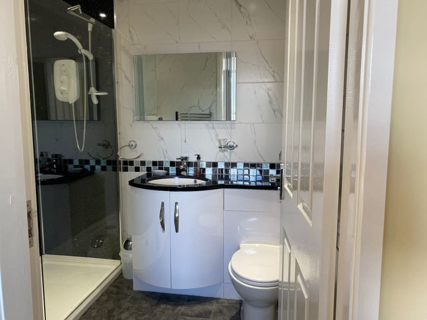 Shower room | High Fellside, Ambleside