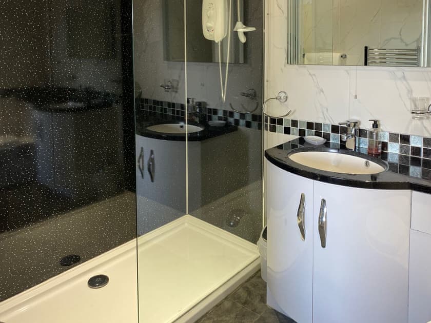 Shower room | High Fellside, Ambleside
