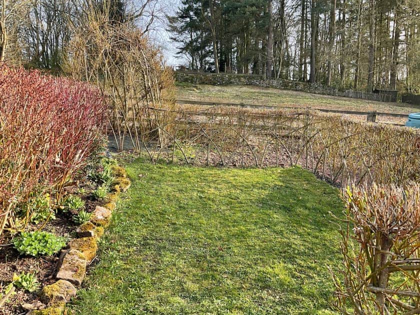 Garden | Percy Boynton Cottage, Rothbury