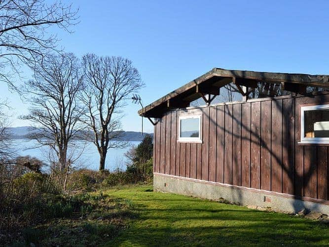 Scallopshell Lodge, Otter Ferry