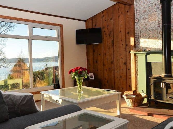 Scallopshell Lodge, Otter Ferry