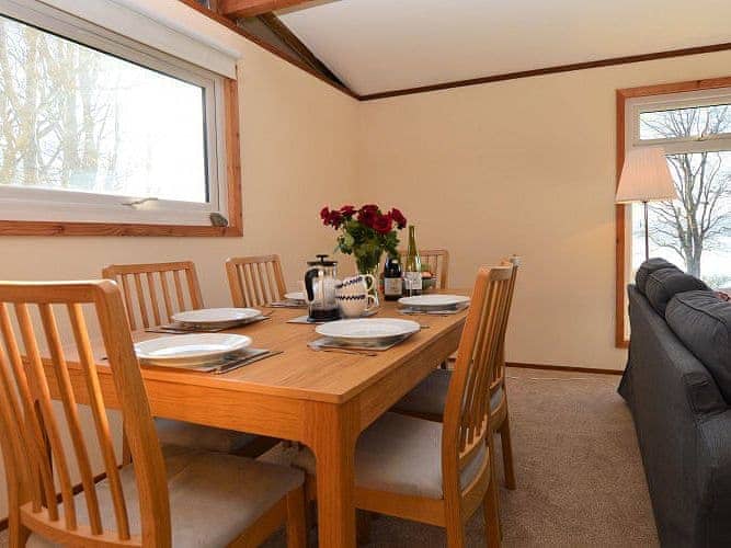 Scallopshell Lodge, Otter Ferry