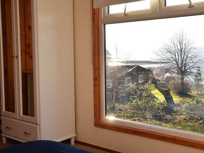 Scallopshell Lodge, Otter Ferry