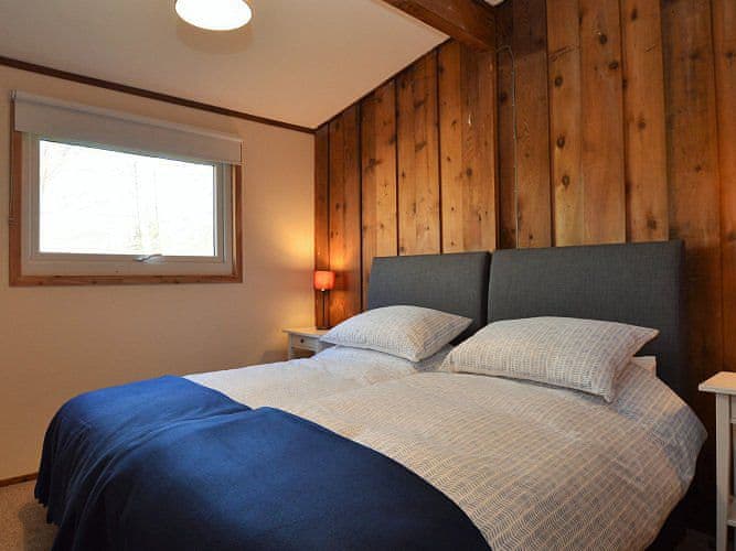 Scallopshell Lodge, Otter Ferry