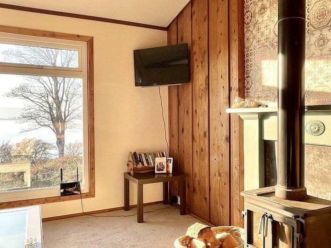 Scallopshell Lodge, Otter Ferry