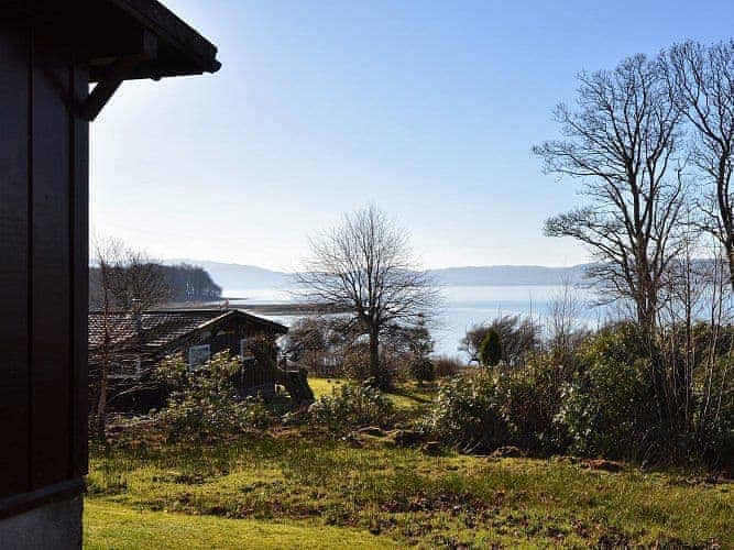Scallopshell Lodge, Otter Ferry