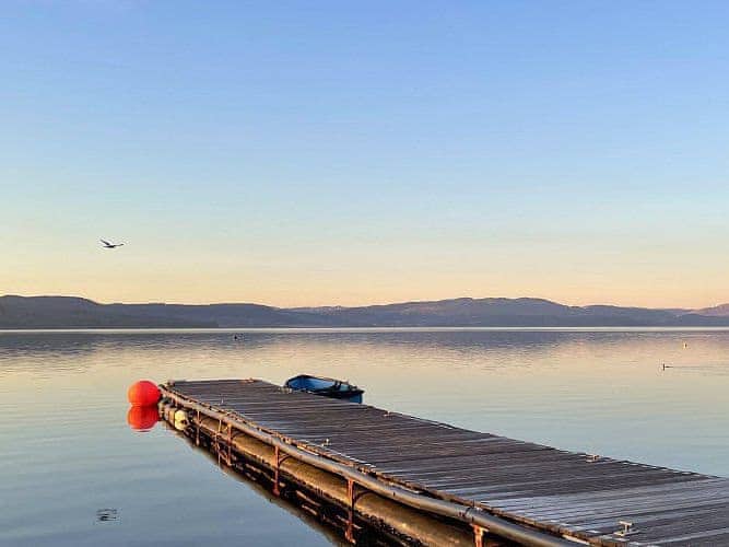 Scallopshell Lodge, Otter Ferry
