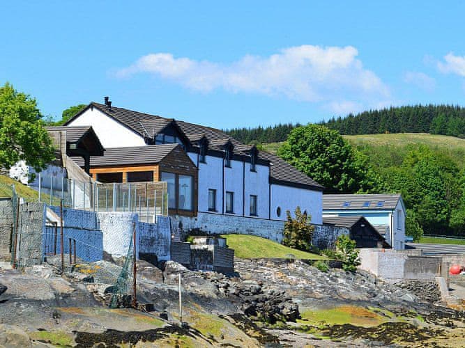 Taigh na Mara, Kames