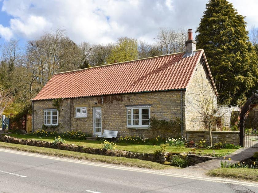Exterior | Old Maltongate Farm Cottage, Thornton Le Dale