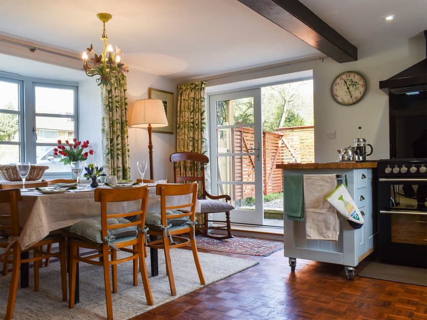 Kitchen/diner | Old Maltongate Farm Cottage, Thornton Le Dale