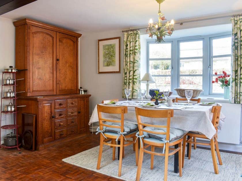 Kitchen/diner | Old Maltongate Farm Cottage, Thornton Le Dale