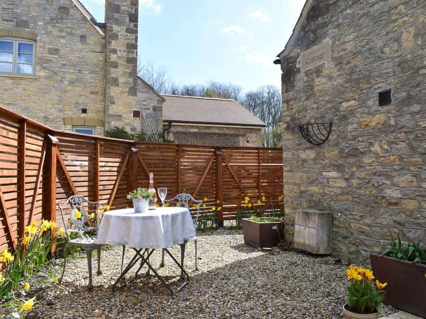 Garden | Old Maltongate Farm Cottage, Thornton Le Dale