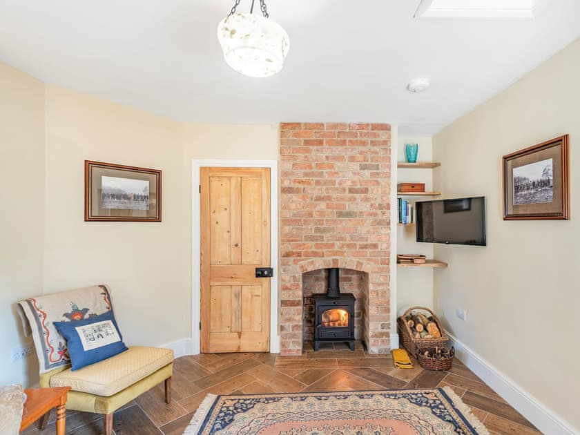 Living room | Lion Gate Lodge, Scrivelsby