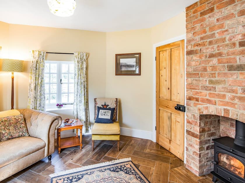 Living room | Lion Gate Lodge, Scrivelsby