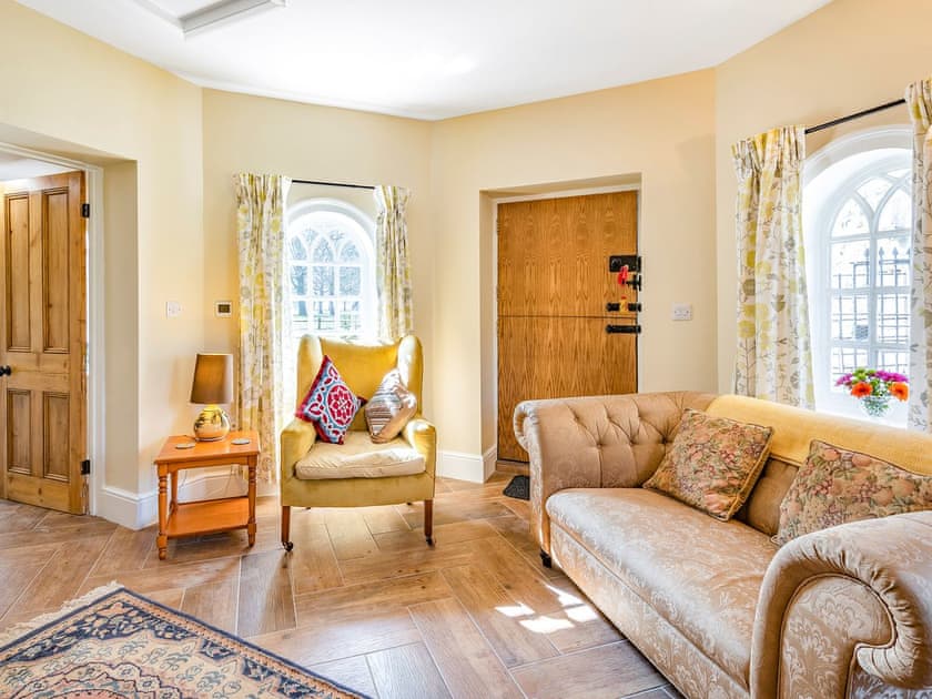 Living room | Lion Gate Lodge, Scrivelsby