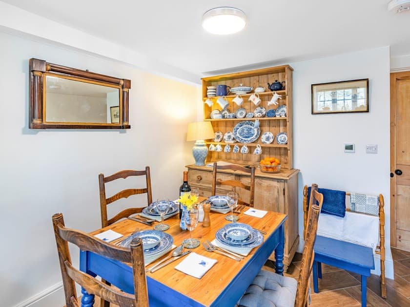 Kitchen/diner | Lion Gate Lodge, Scrivelsby