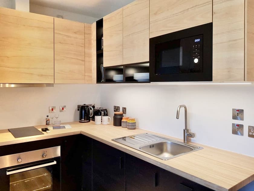 Kitchen | The Bakehouse At Caman House - Caman House, Newtonmore