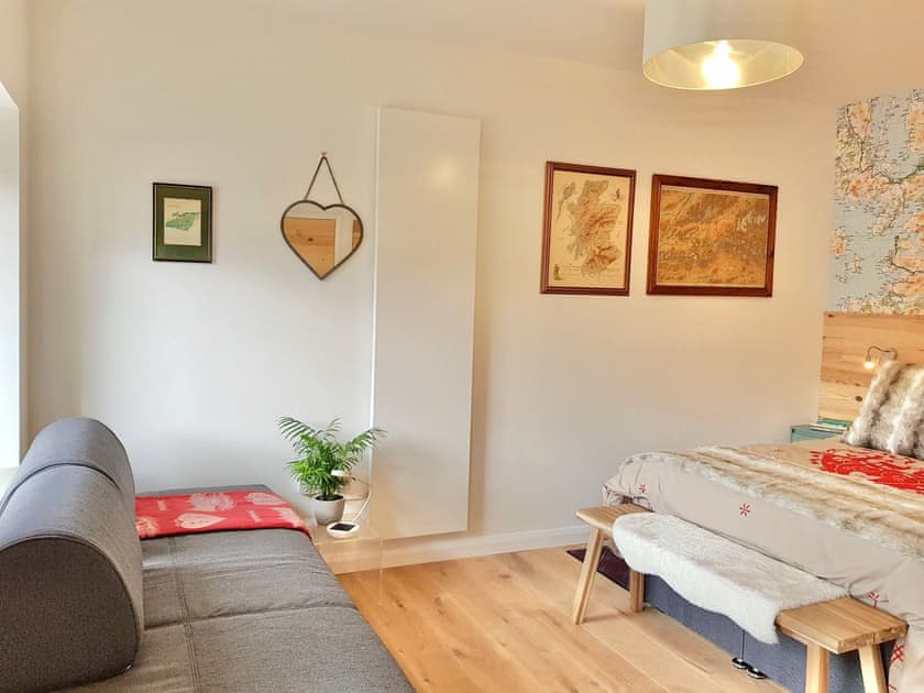 Living area | The Bakehouse At Caman House - Caman House, Newtonmore