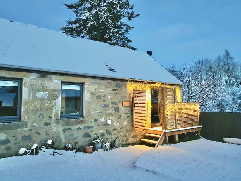 Bathroom | The Bakehouse At Caman House - Caman House, Newtonmore