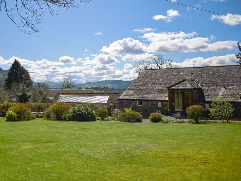 Kiln Hill Barn in Bassenthwaite, near Keswick