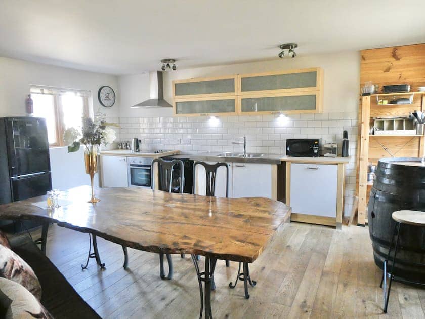 Dining Area | The Byre, Newtonmore