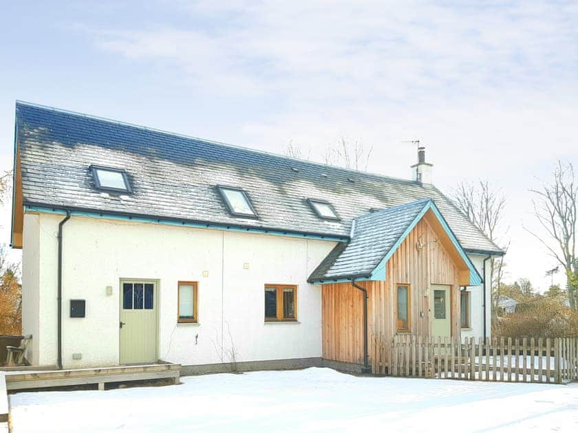Exterior | The Byre, Newtonmore
