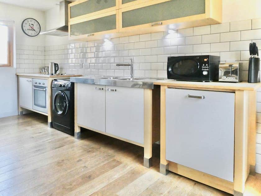 Kitchen | The Byre, Newtonmore
