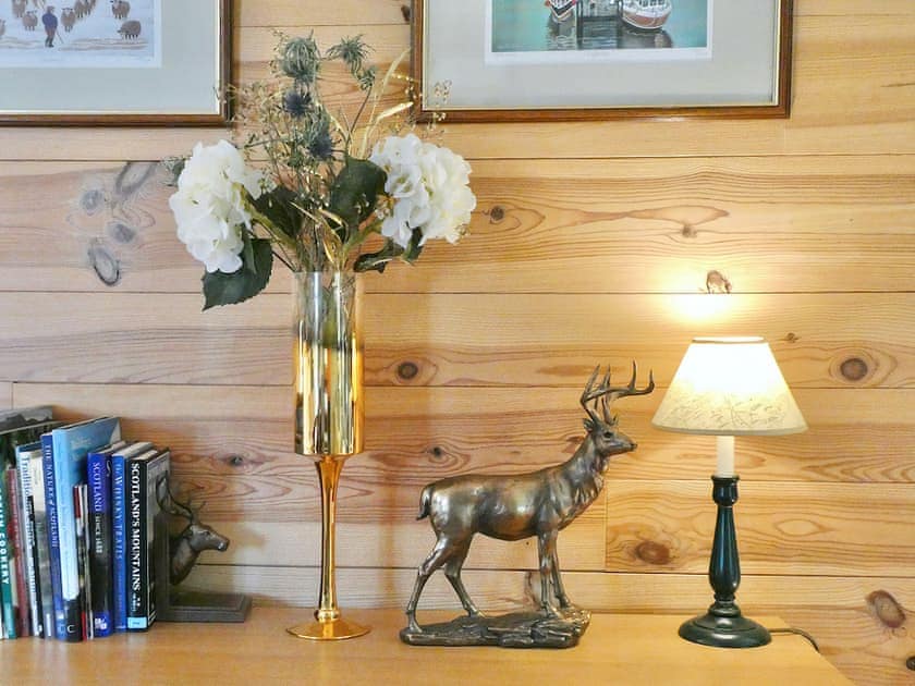 Living room | The Byre, Newtonmore